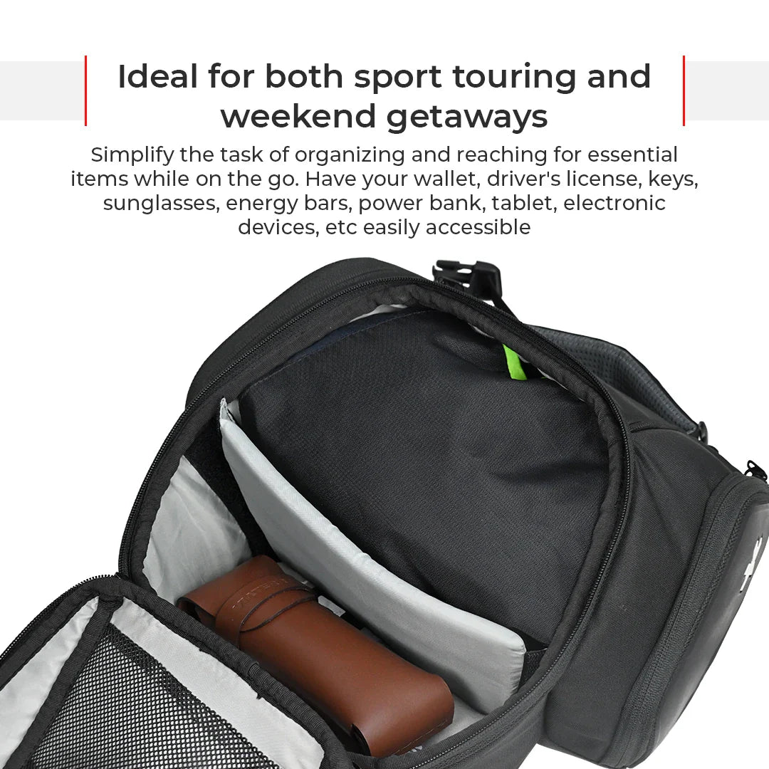 Viaterra Viper Pro-Tank bag