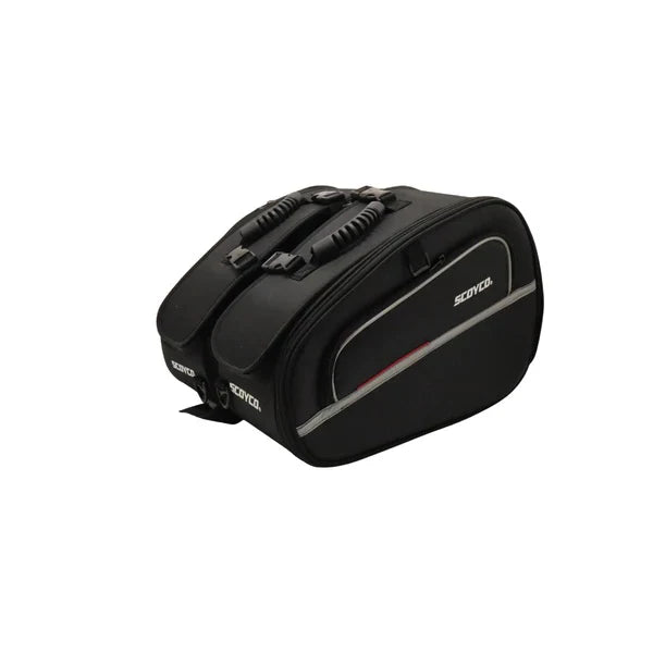 Scoyco Saddle Bag Inka Big 70L Saddle Bags – Ride with Comfort & Confidence