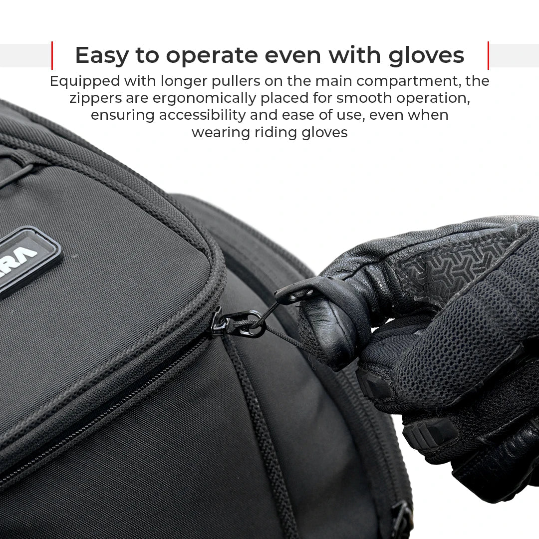 Viaterra Viper Pro-Tank bag