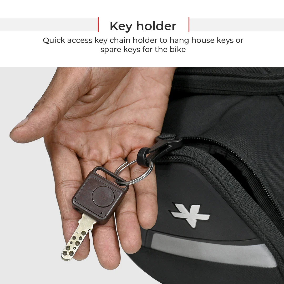 Viaterra Viper Pro-Tank bag
