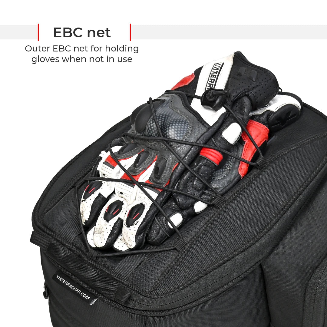 Viaterra Viper Pro-Tank bag