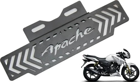 Radiator Guard Grill For TVS APACHE RTR