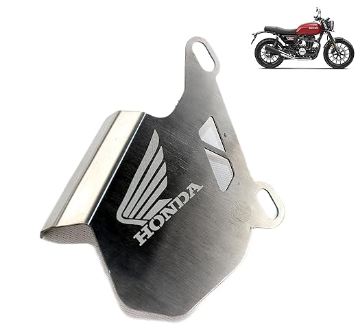Front Disc Brake Caliper Guard for HONDA Highness CB350