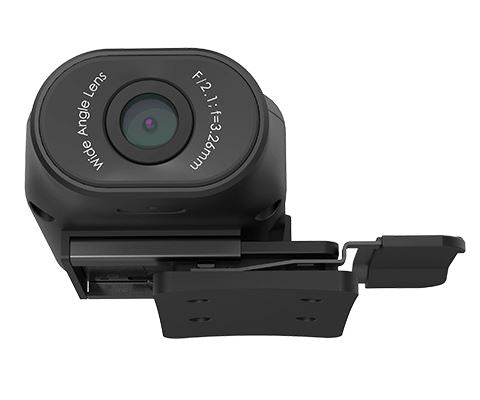 Qubo Bike Cam Pro by Hero Group Smart Bike Action Camera – 2K Resolution Dash Camera| Night Vision | 2000mAh Battery