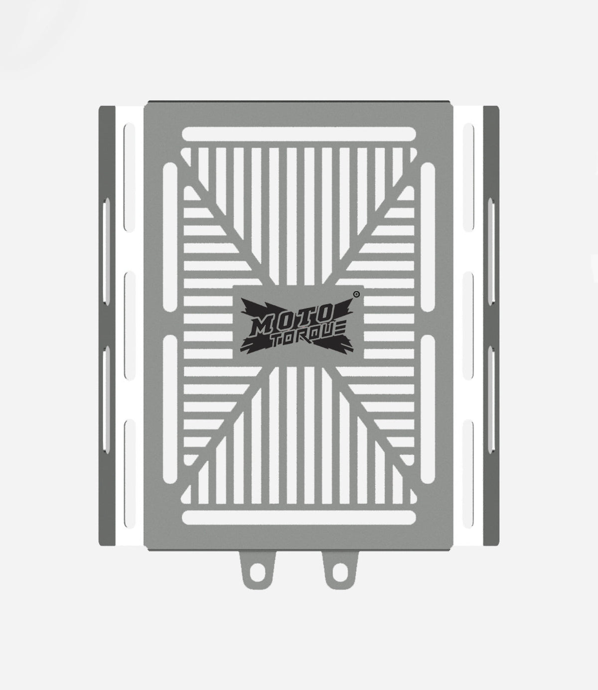 INTERCEPTOR / GT650 - Radiator Guard SS | Moto Torque