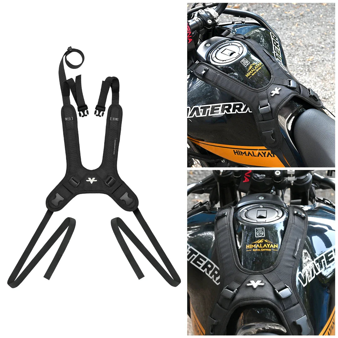 Viaterra Viper Pro-Tank bag