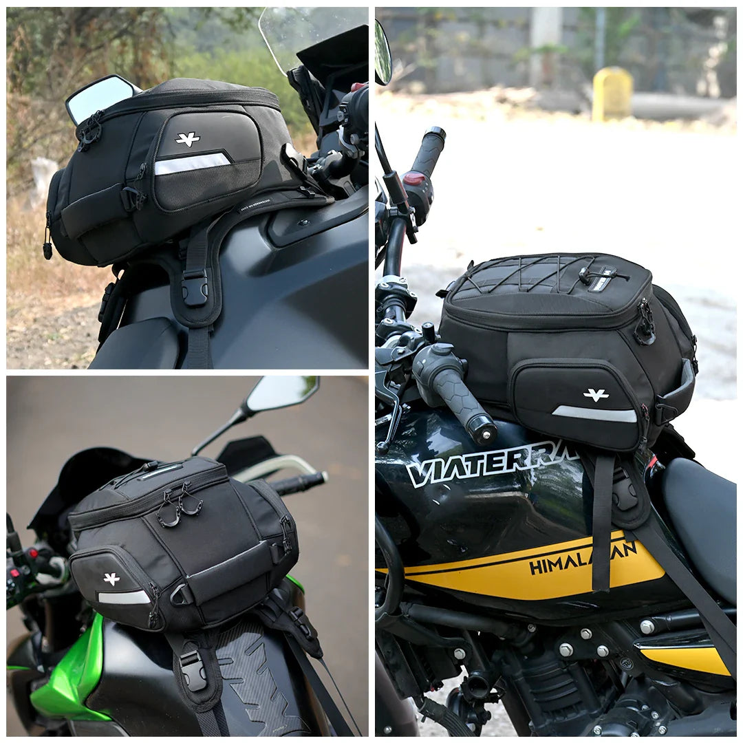 Viaterra Viper Pro-Tank bag
