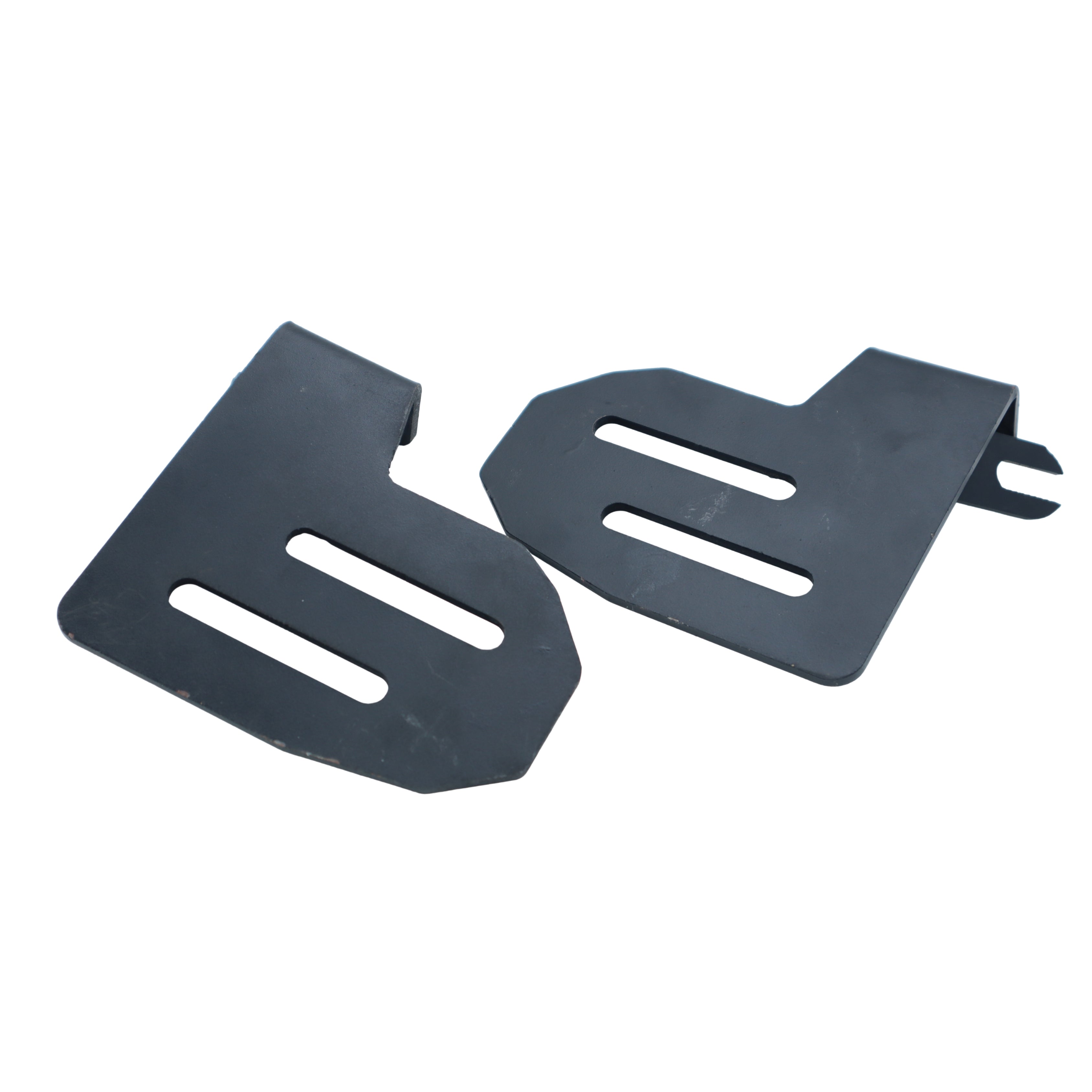 Rear Foot Rest Adjuster,Footrest for RE HUNTER (Black)