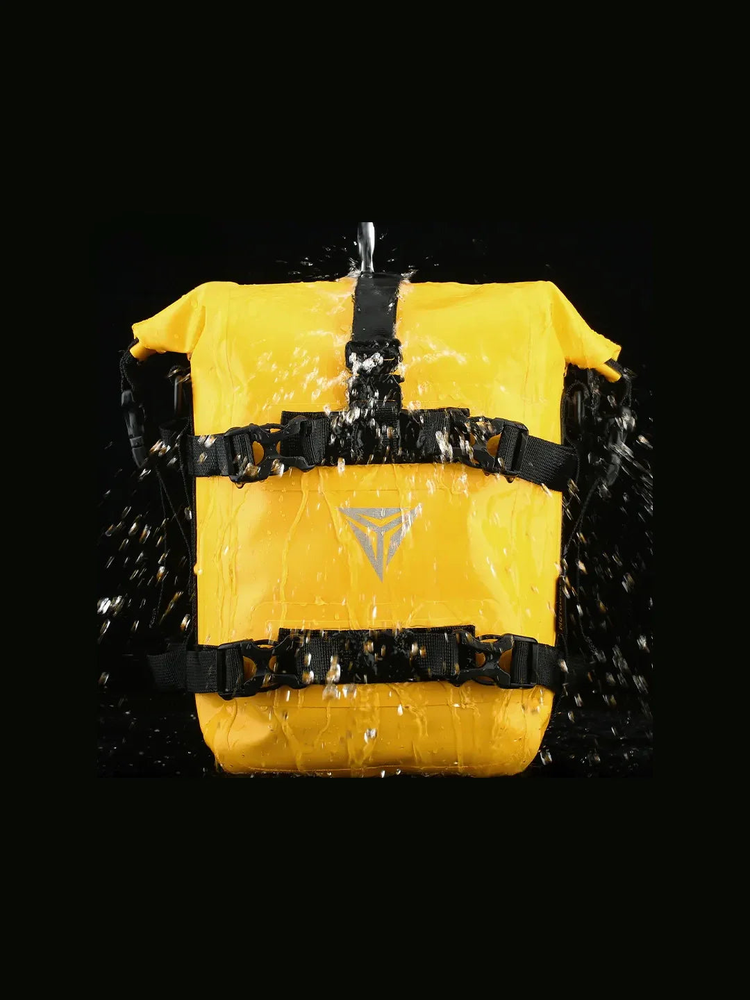 Motowolf Bumper Bag – Yellow Edition