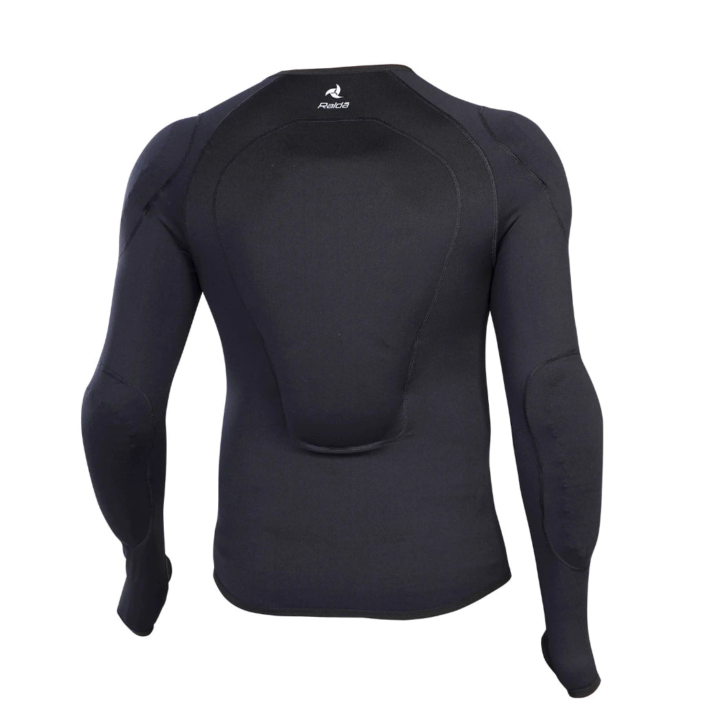 Raida Trailcraft Armored Base Layer Top Black - 2XL