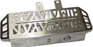 Radiator Guard Grill For RE HIMALAYAN SS