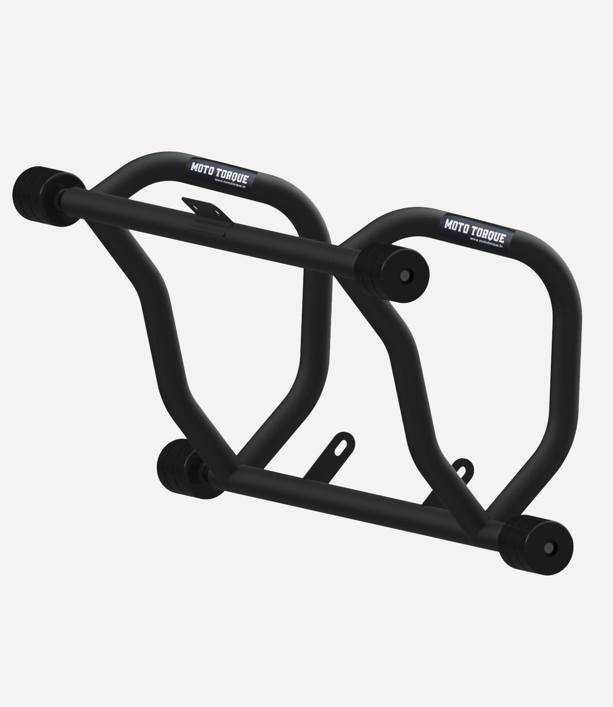 THE BULL Crash Guard - Bullet Classic 350/500 (BS4) | Moto Torque