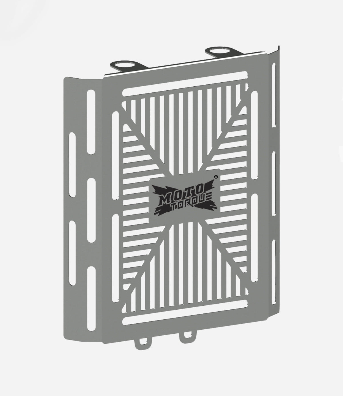INTERCEPTOR / GT650 - Radiator Guard SS | Moto Torque