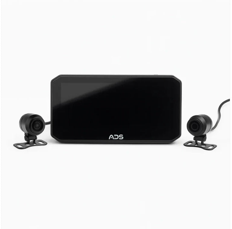 ADS ROVER Pro 6.25” Motorcycle CarPlay & Android Auto Display