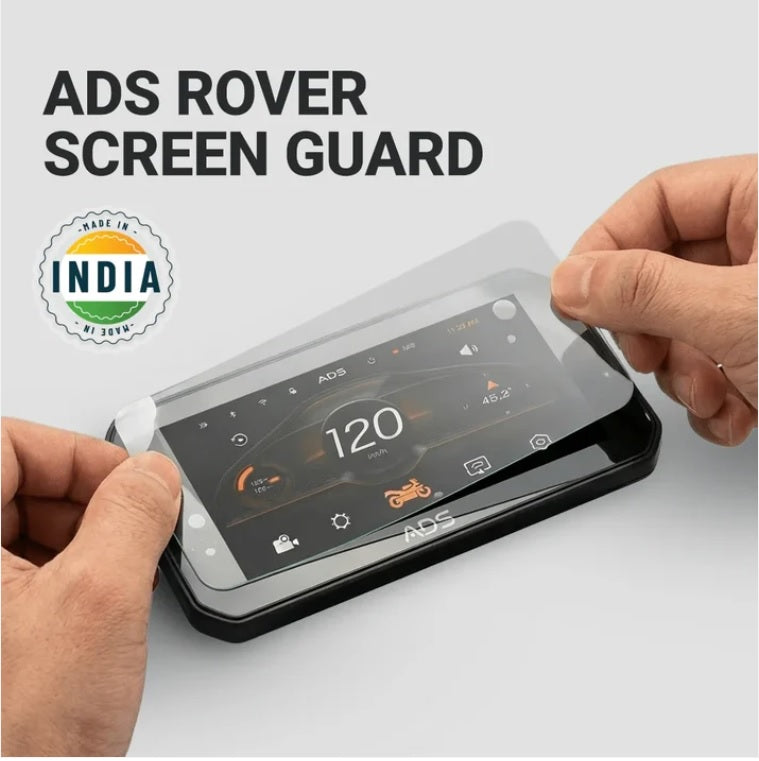 ADS Rover 3.0 Pro/Lite 5 inch Screen Guard – Scratch-Resistant