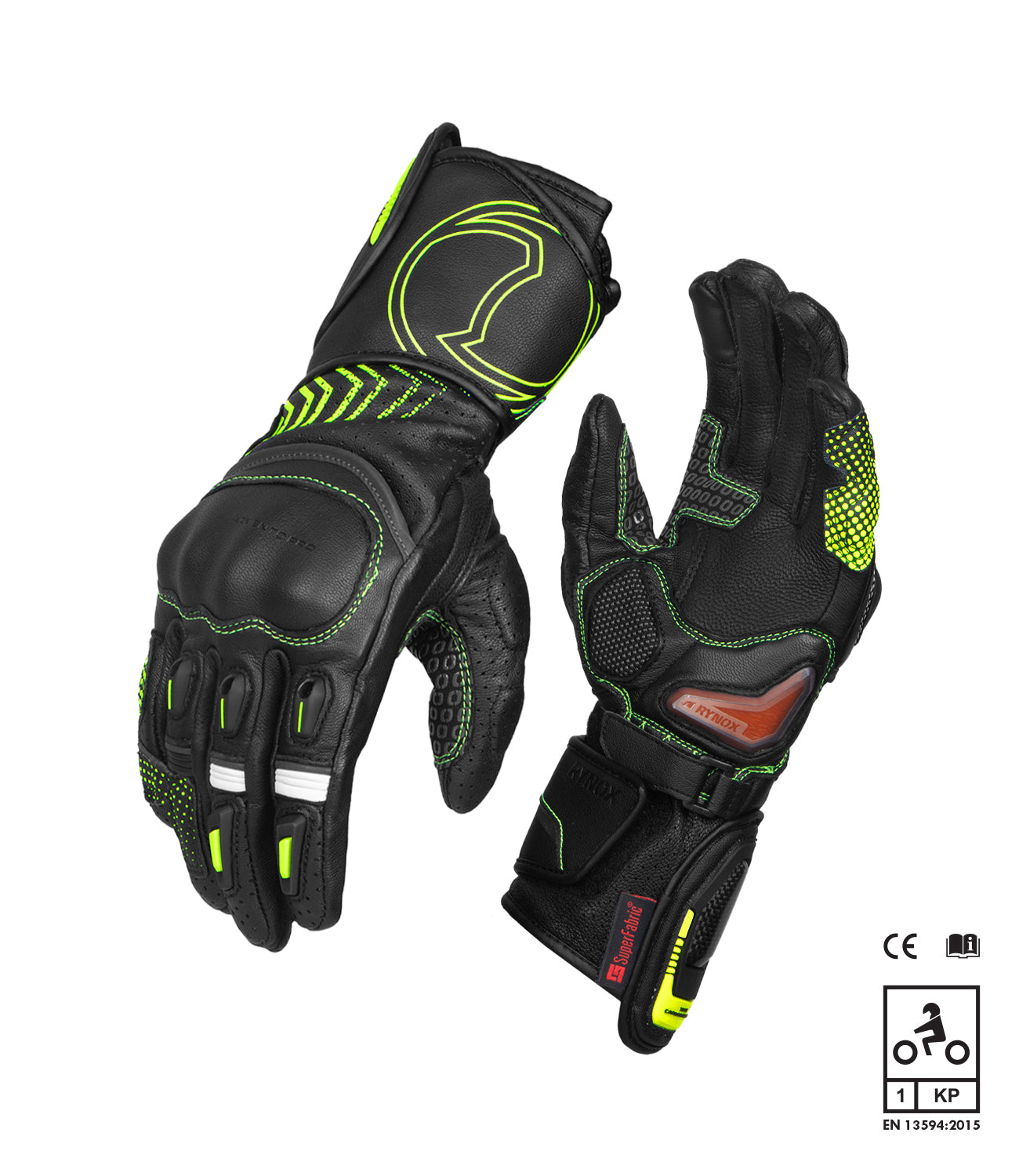 Rynox Advento Pro Gloves