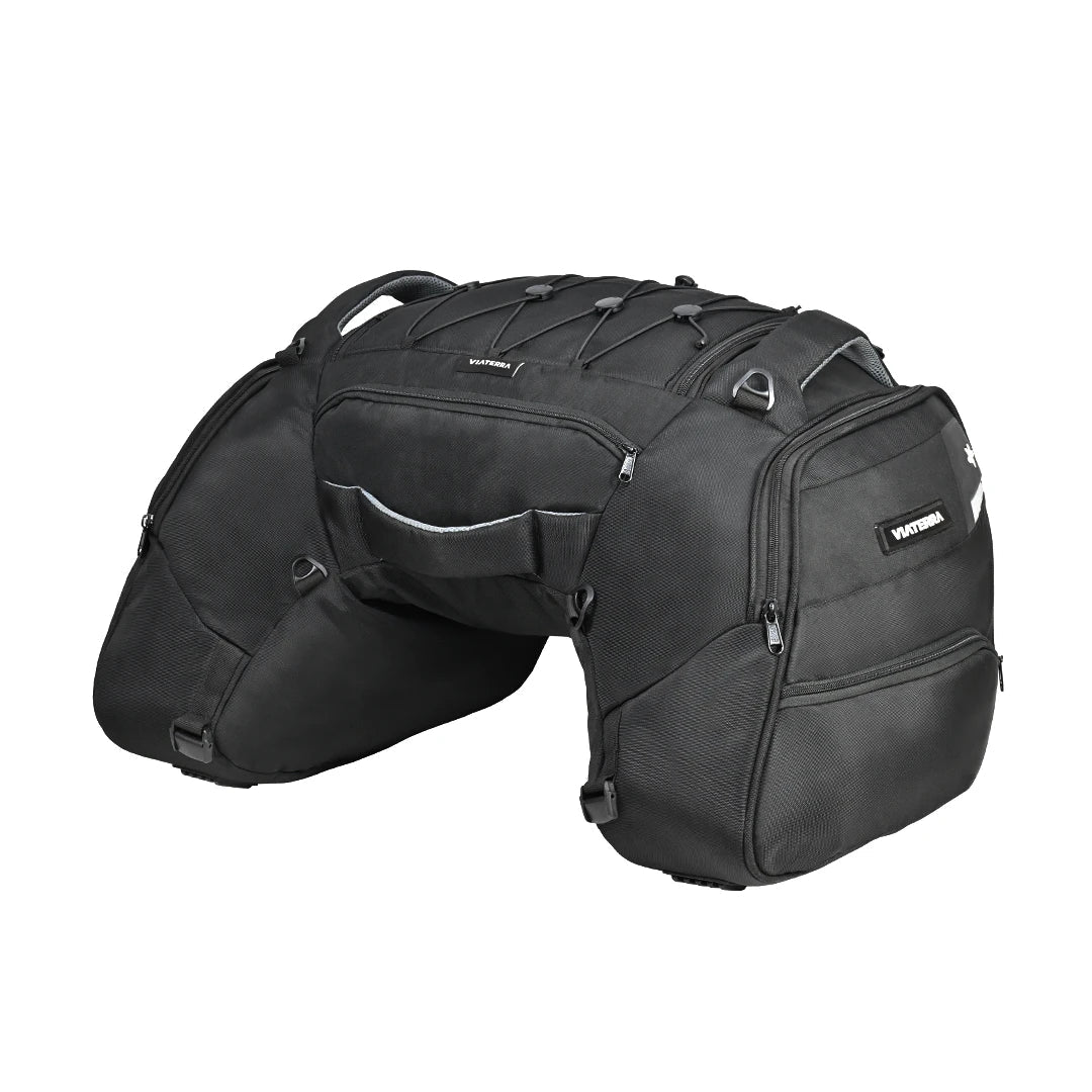 Viaterra Claw Pro -Black 64 Ltr