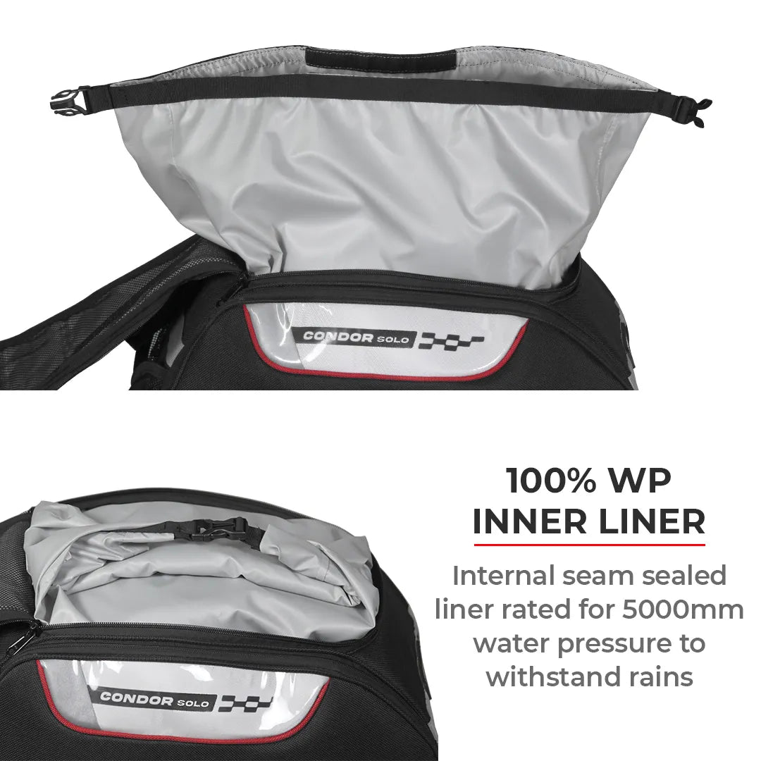 Viaterra Condor Solo -R Series