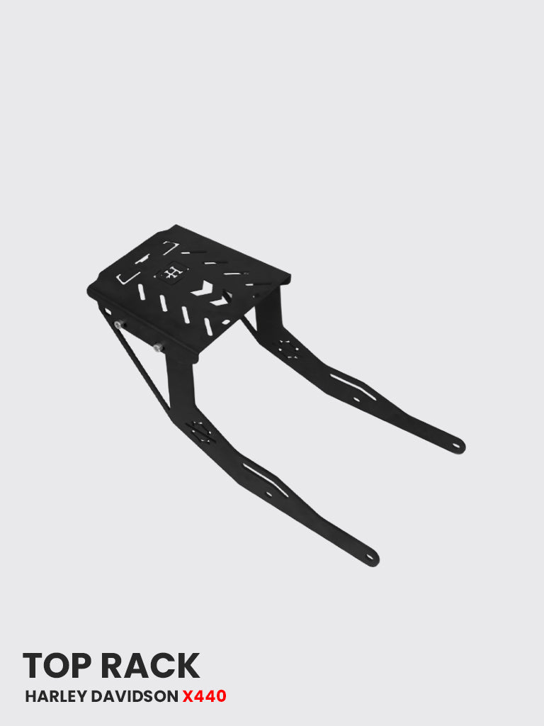 Saddle Stay Hi-Tech with Top Rack – Harley 440X