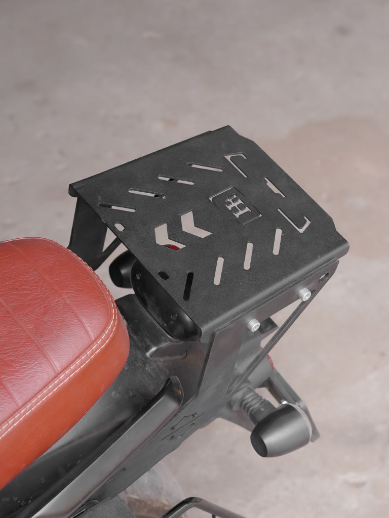 Saddle Stay Hi-Tech with Top Rack – Harley 440X