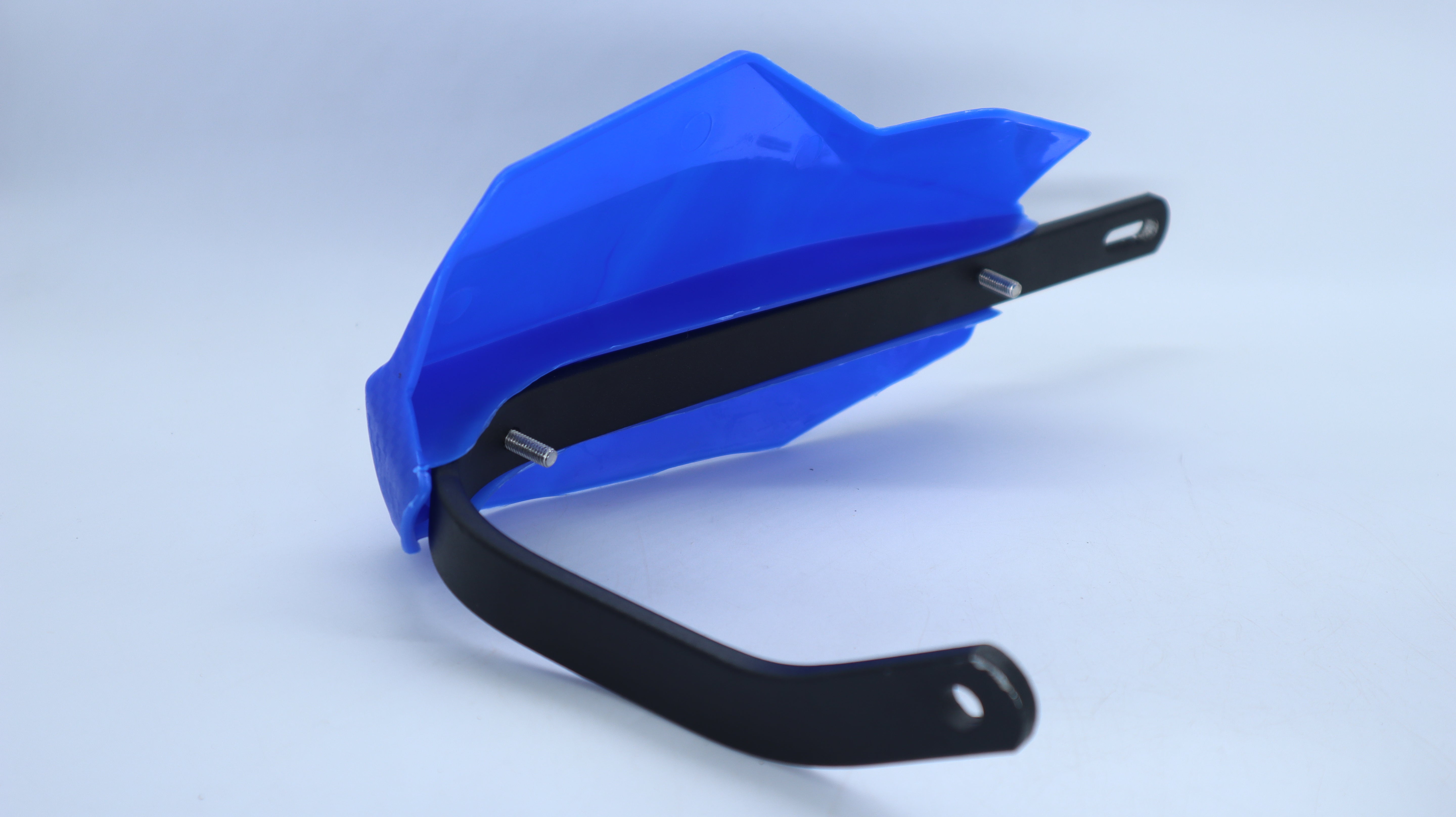 Blue BARKBUSTER Hand Guards Protectors for Handlebar Off Roding Specially Made for Hand Safety While Riding (Blue BARKBUSTER HANDGUARD 2PC)