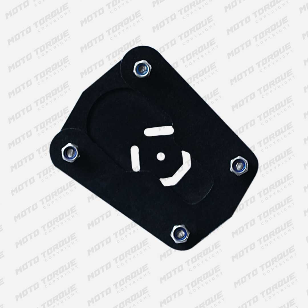 SIDE STAND EXTENDER(MS) FOR DUKE GEN-3 | Moto Torque