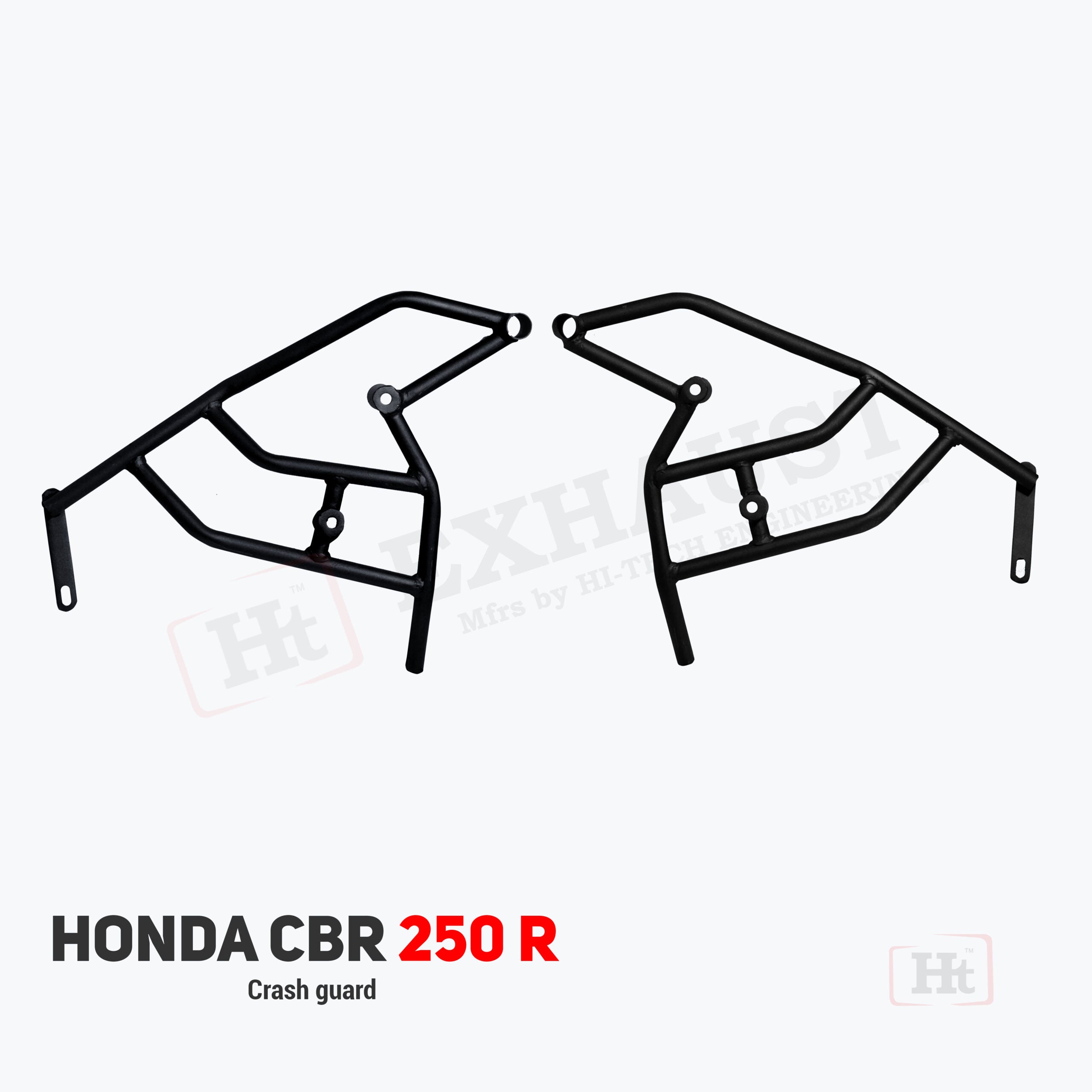 Crash Guard Hi-Tech CBR250R – Ultimate Protection & Sporty Design
