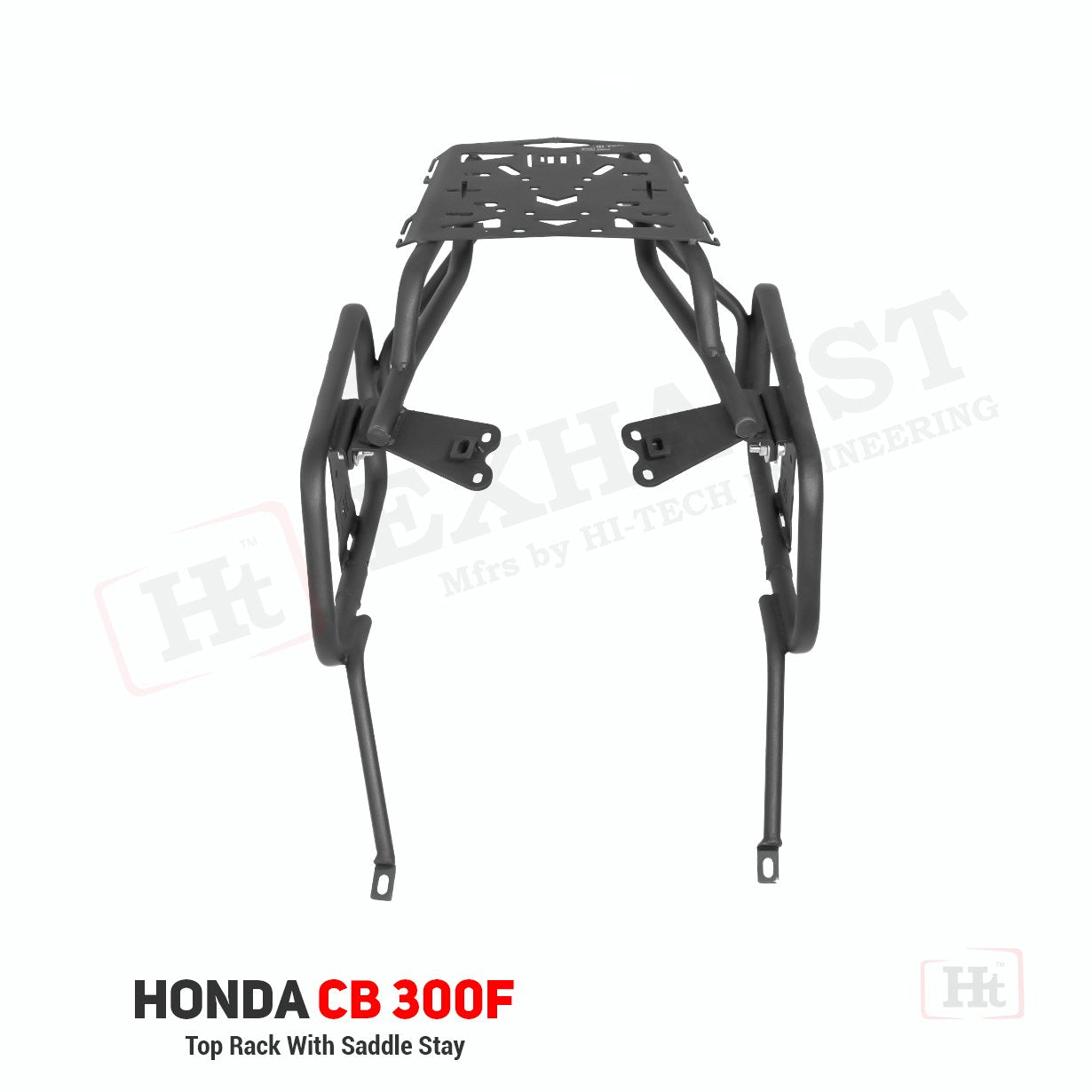 Saddle Stay Hi-Tech with Top Rack – Honda CB300F
