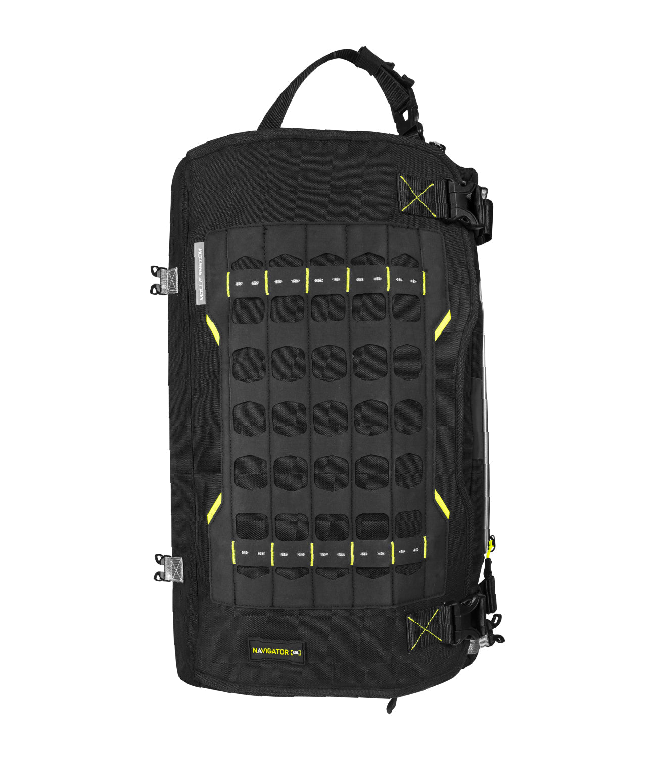 Rynox Navigator 50L Tail Bag