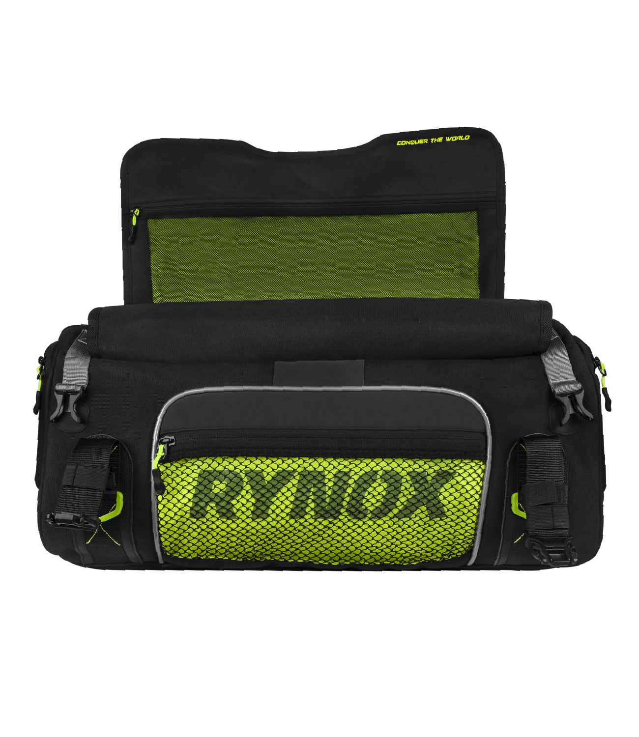 Rynox Navigator 50L Tail Bag
