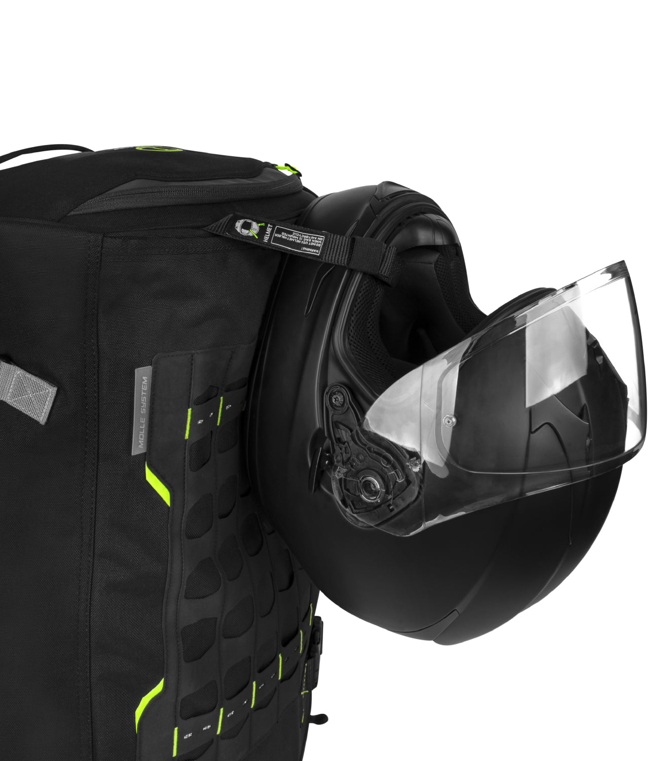 Rynox Navigator 50L Tail Bag