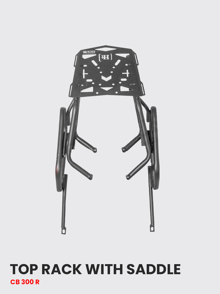 Saddle Stay Hi-Tech with Top Rack – Honda CB300R