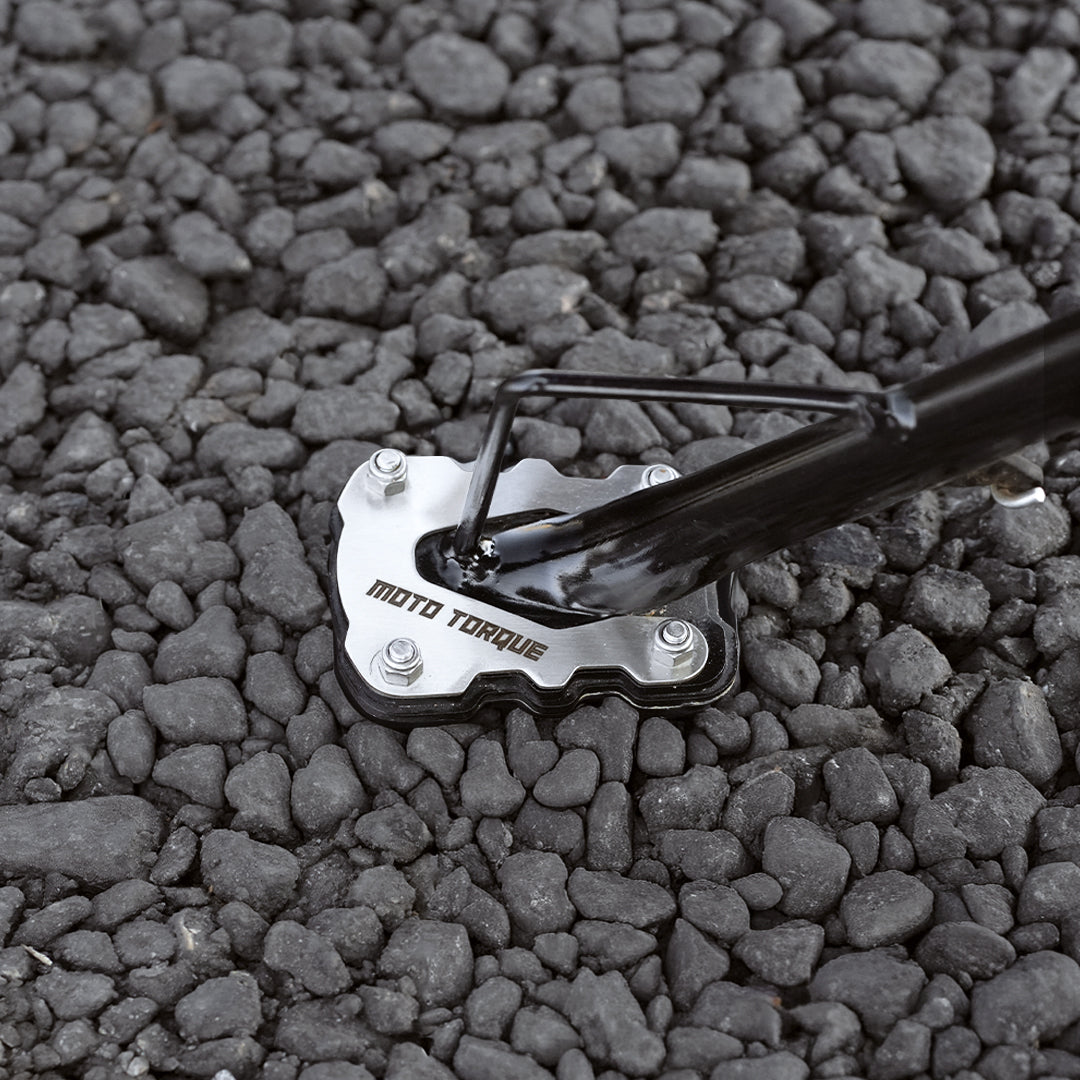 SIDE STAND EXTENDER FOR YAMAHA XSR 155 | Moto Torque