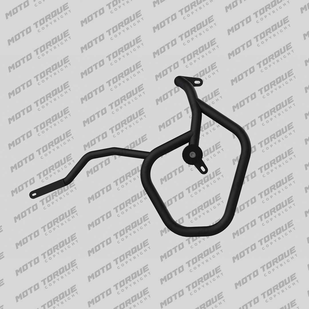 SPEEDSTER PRO FOR TRIUMPH SCRAMBLER 400X CRASH GUARD | Moto Torque