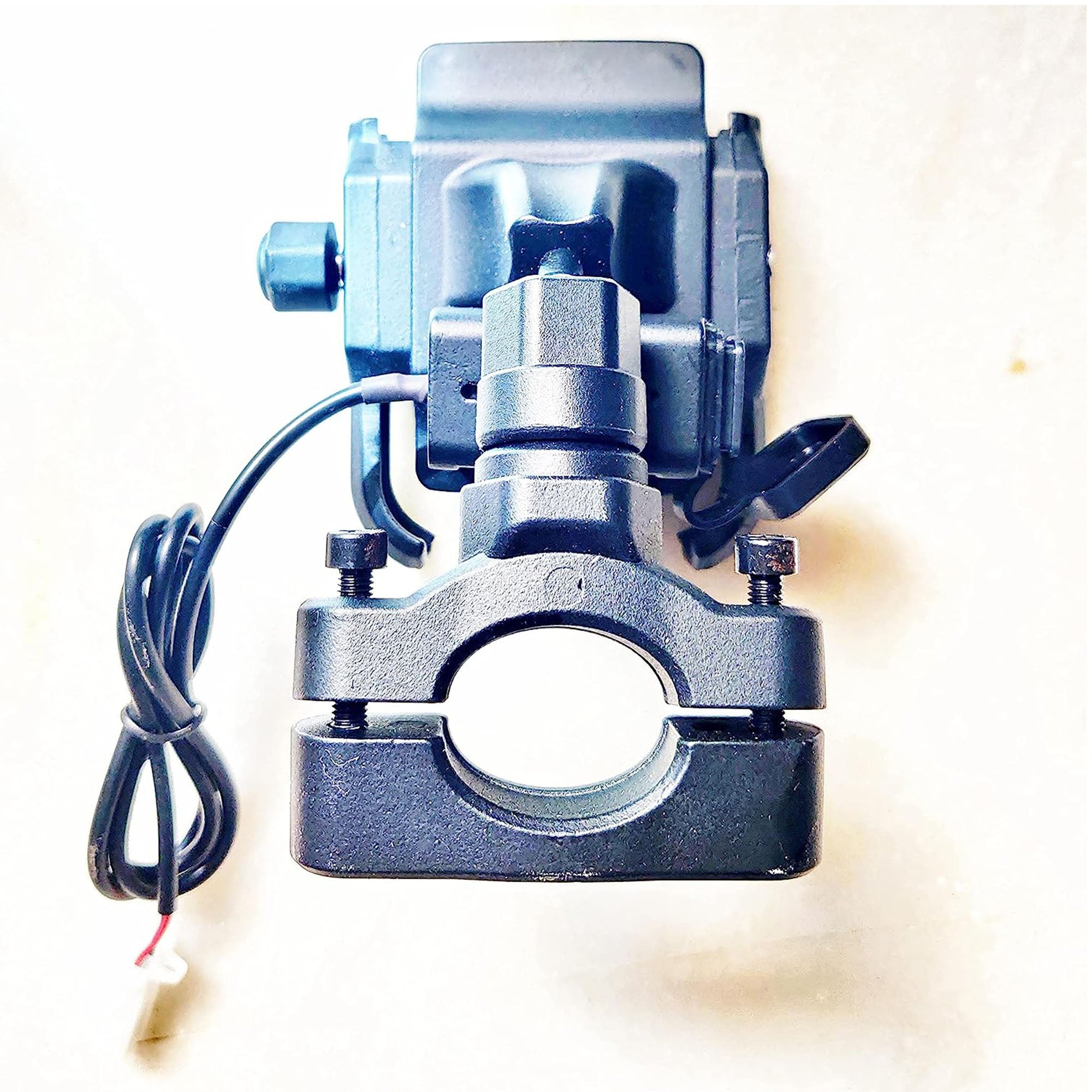 HJG USB Charger – Fast & Reliable Charging for Motorcycles