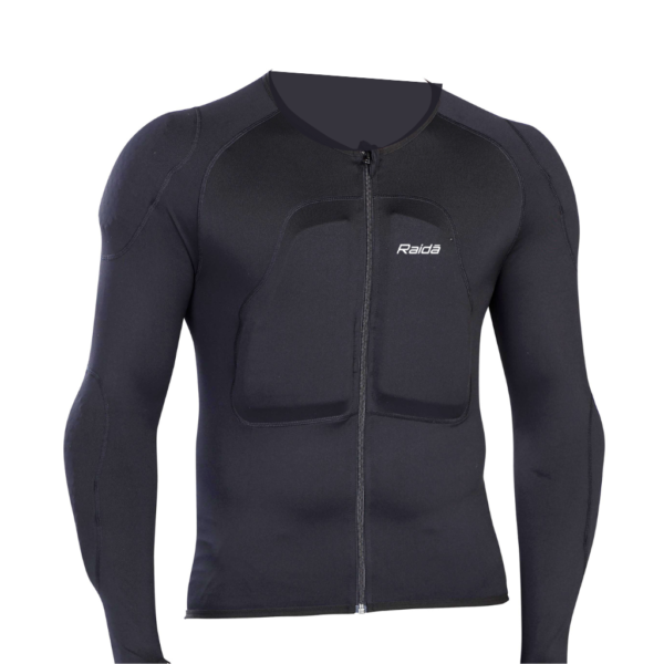 Raida Trailcraft Armored Base Layer Top Black - 2XL