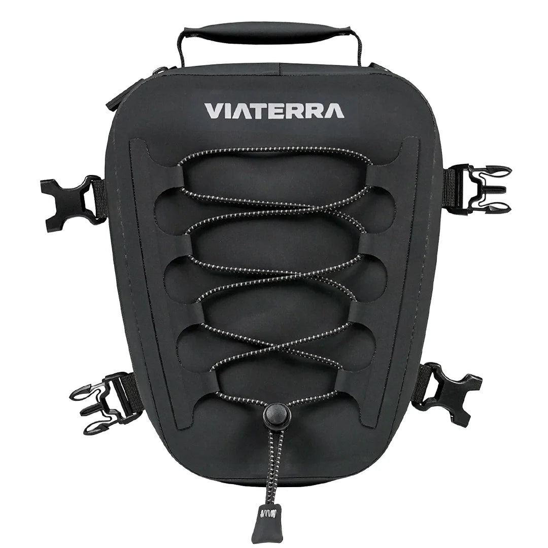 Viaterra Waterproof Tail/Seat Bag 6L