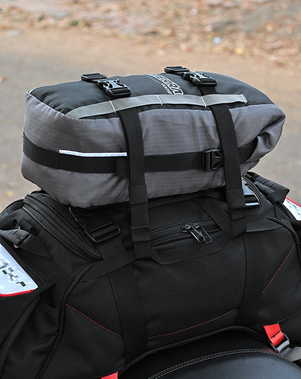 Viaterra Claw Mini WP Black -R Series 48 Ltr