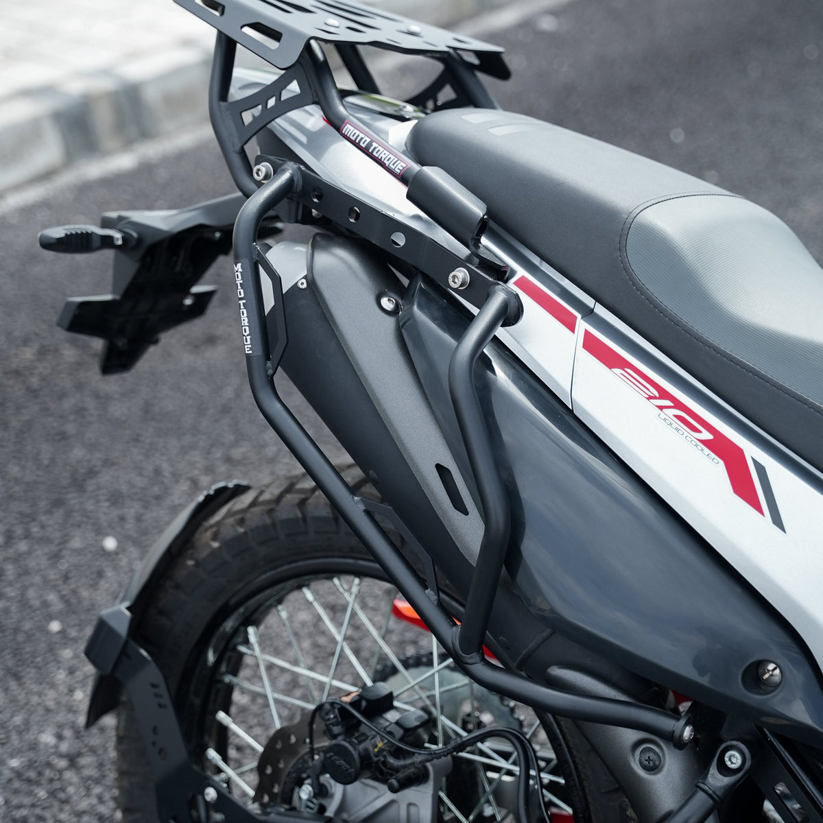 SADDLE STAY FOR XPULSE 210 | Moto Torque