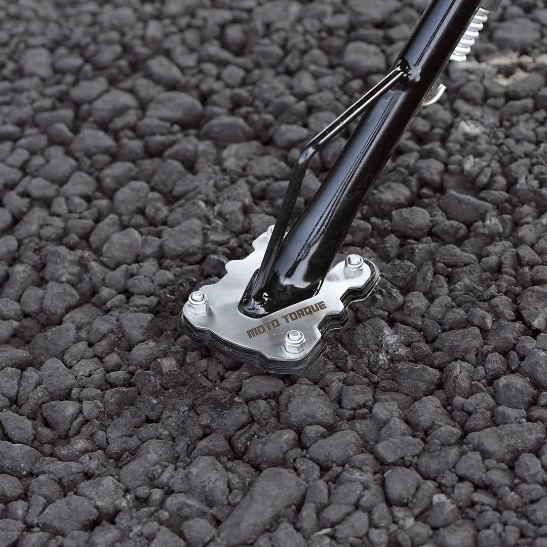 SIDE STAND EXTENDER FOR YAMAHA XSR 155 | Moto Torque