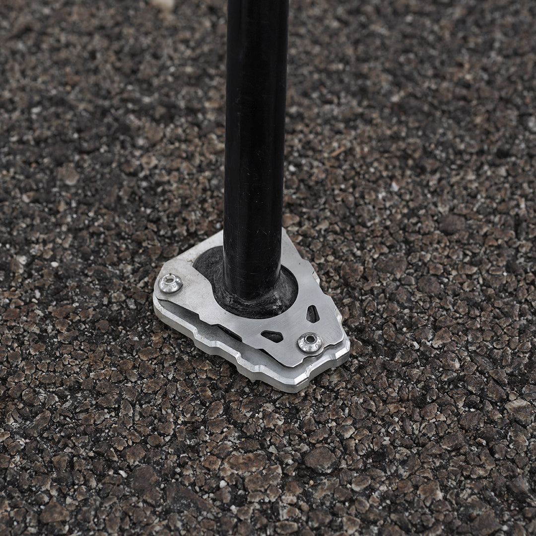SIDE STAND EXTENDER FOR KAWASAKI KLX 230 | Moto Torque