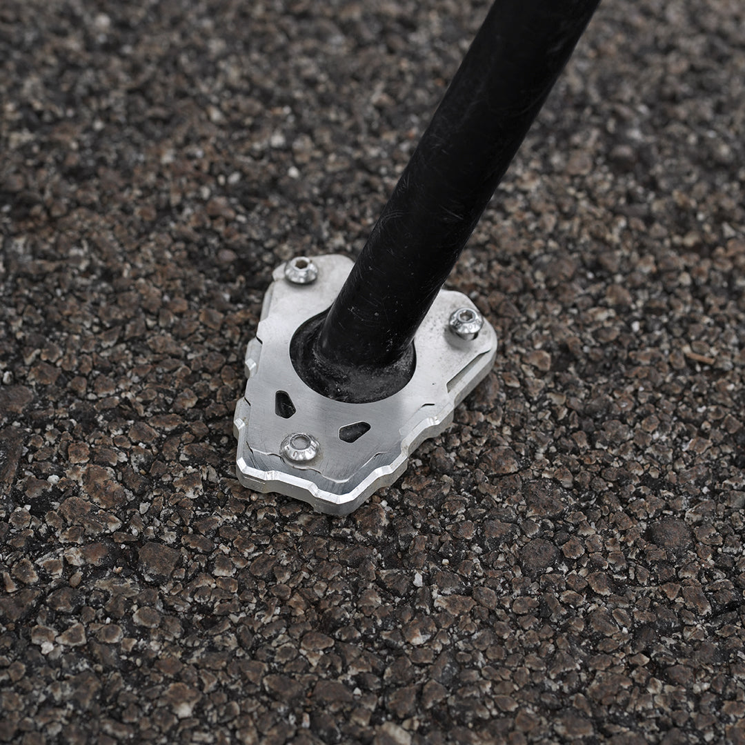 SIDE STAND EXTENDER FOR KAWASAKI KLX 230 | Moto Torque