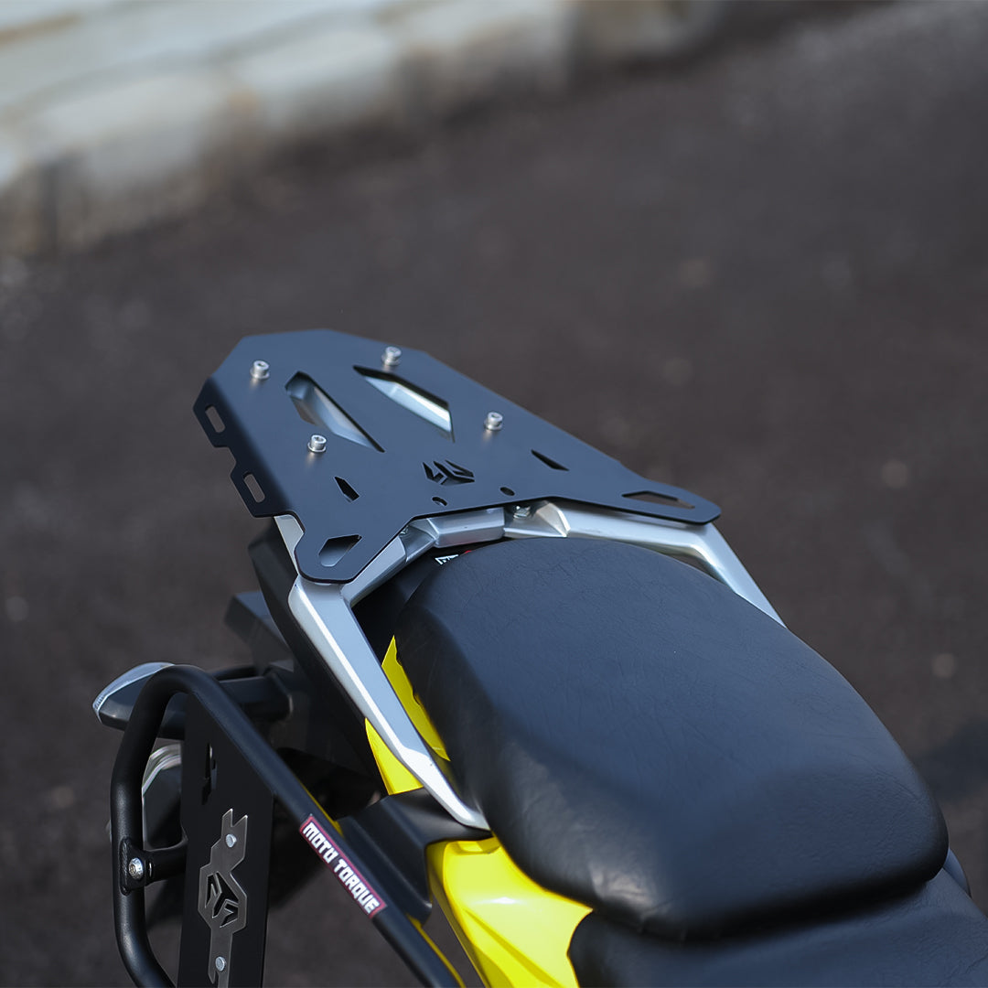 BACK CARRIER - TOP PLATE for Suzuki VStorm 250 SX | Moto Torque