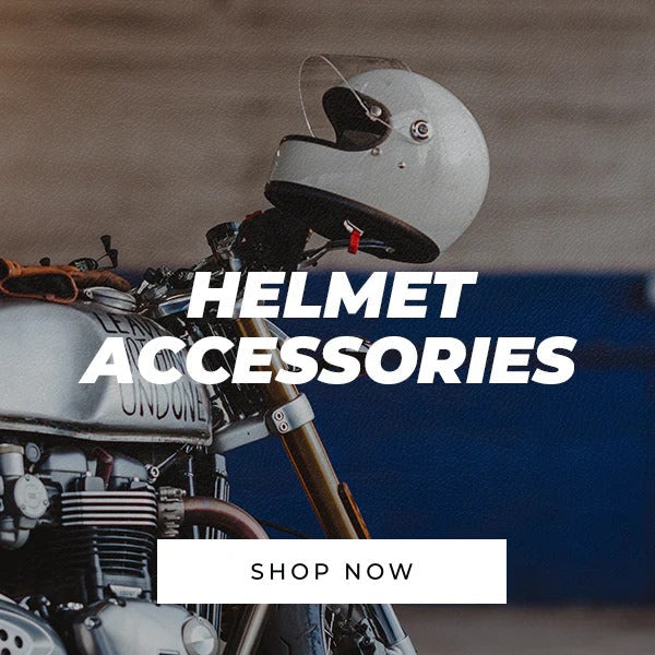 Helmet Accessories