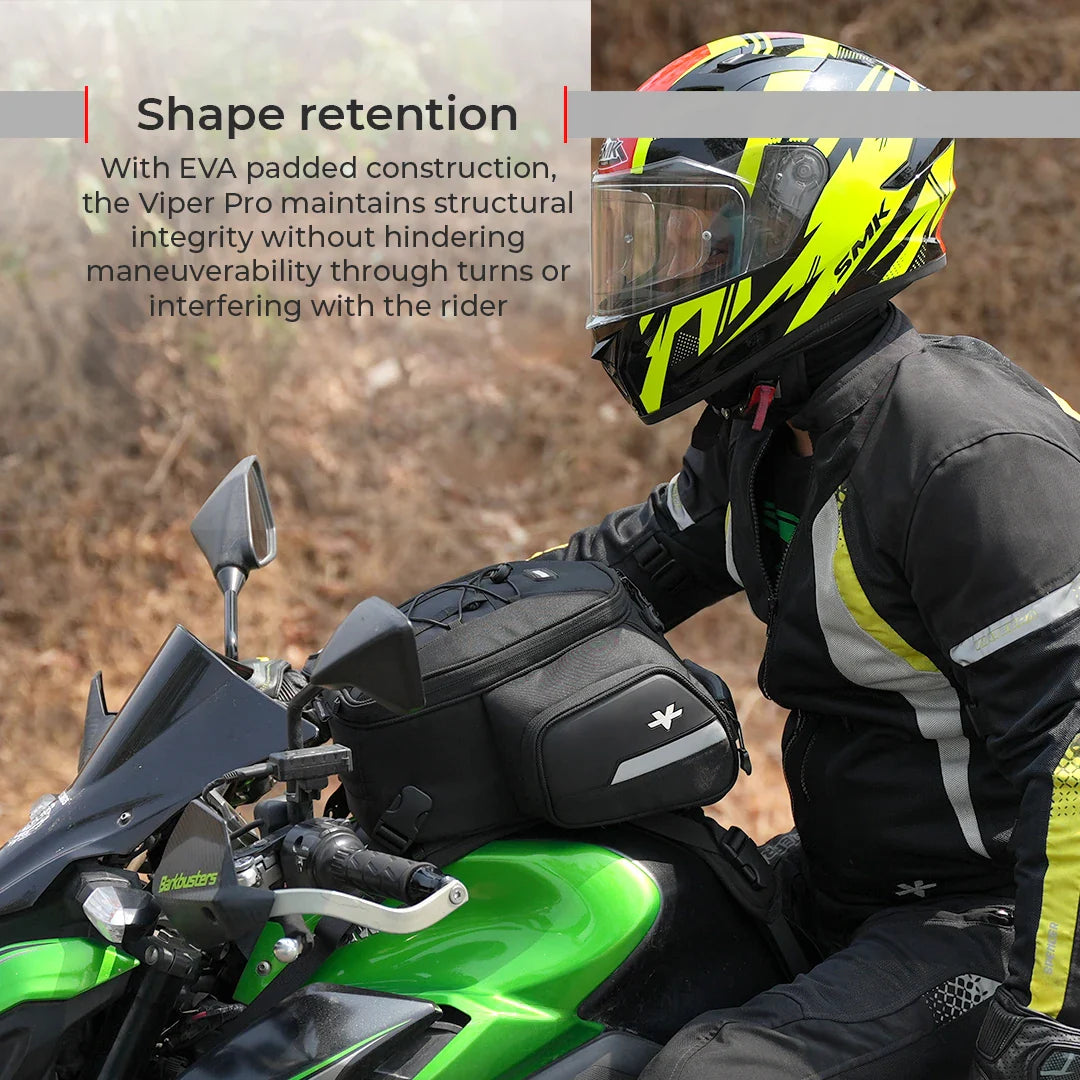 Viaterra Viper Pro-Tank bag