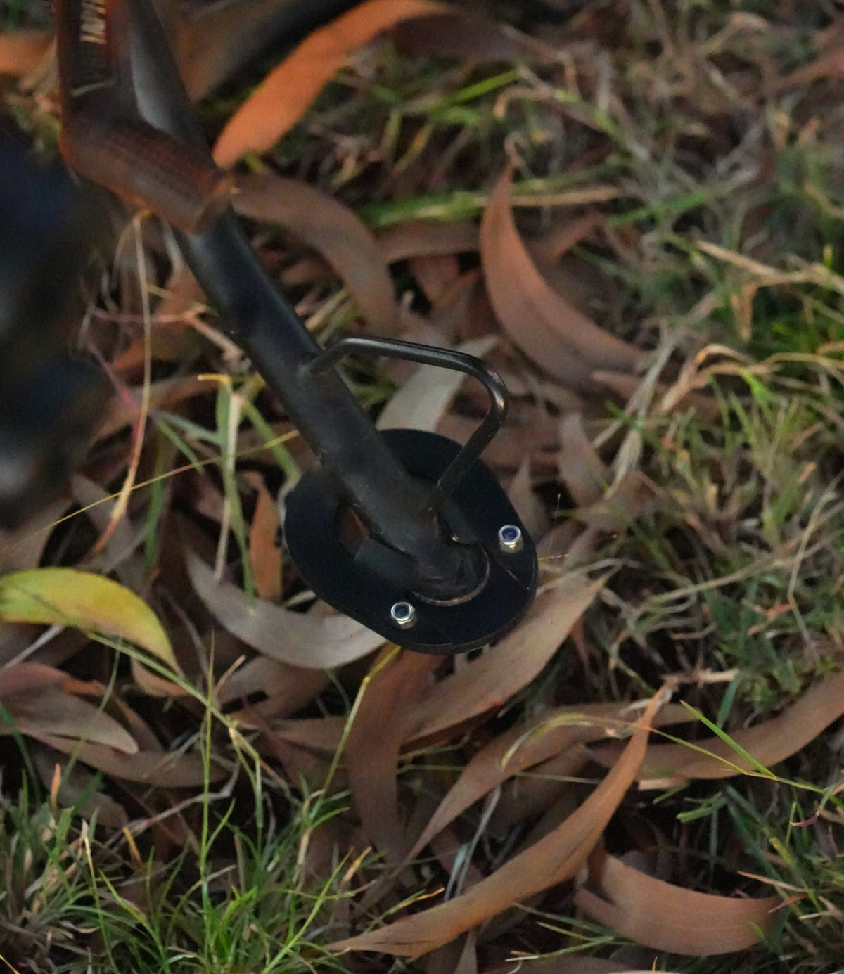 TVS RONIN - SIDE STAND EXTENDER | Moto Torque
