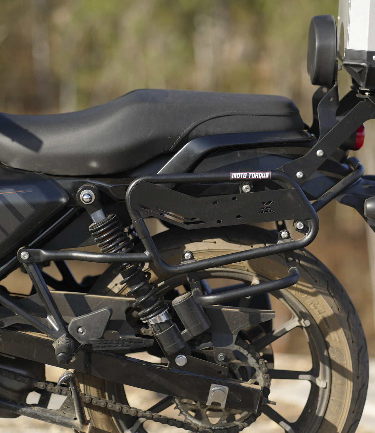 HARLEY 440X - SADDLE STAY | Moto Torque