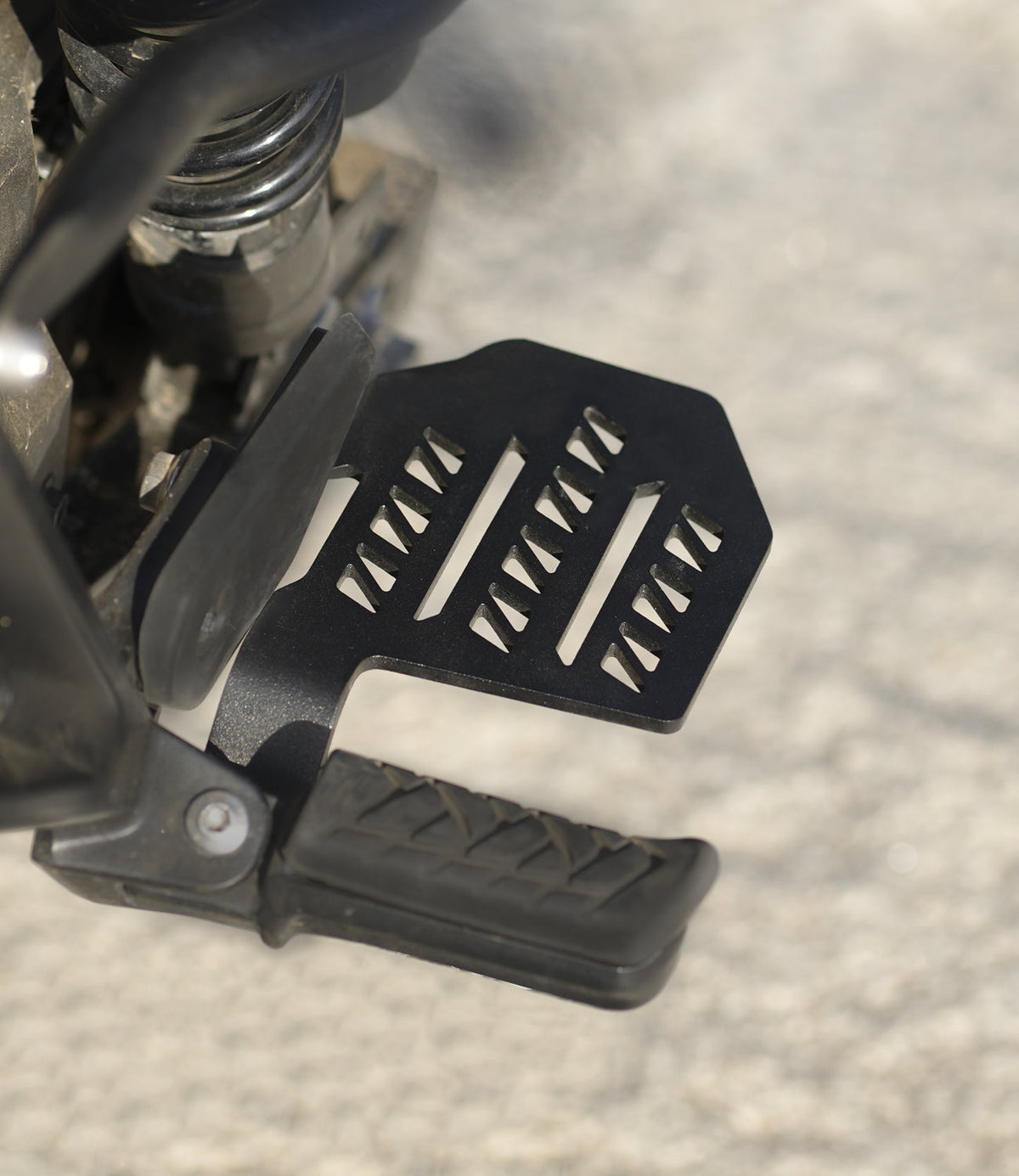 HARLEY 440X - FOOTREST SET | Moto Torque