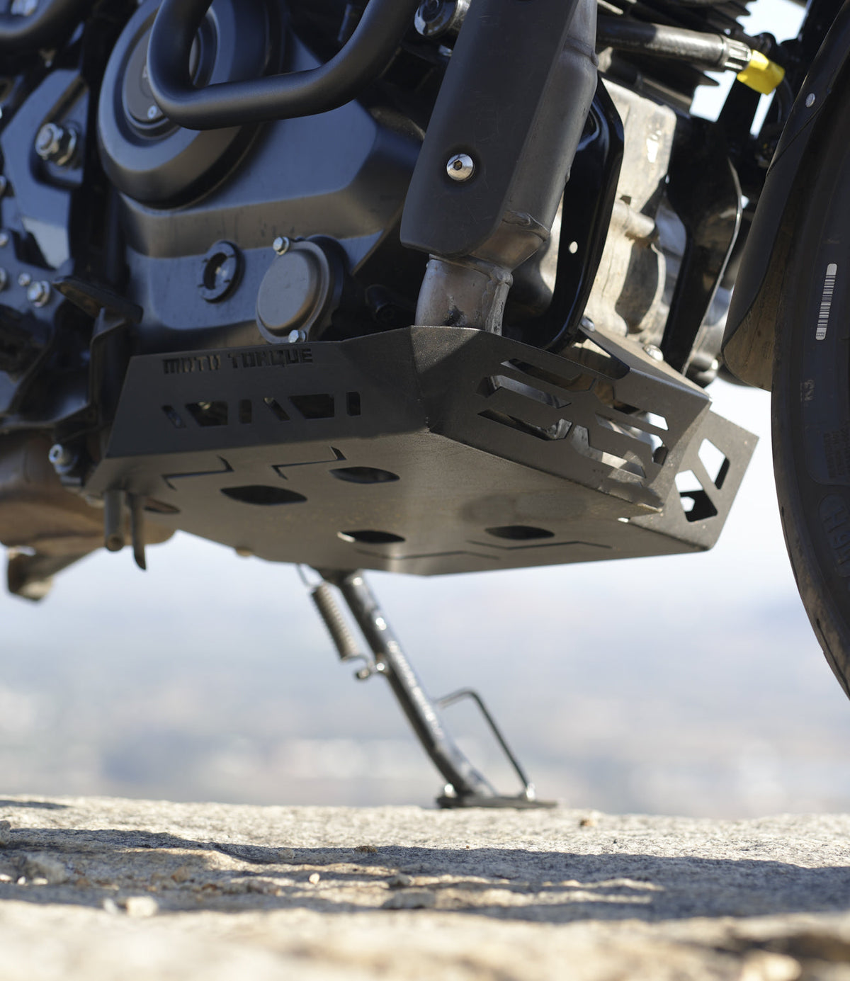 HARLEY 440X - ENGINE GUARD | Moto Torque