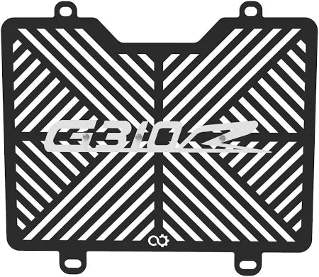 Radiator Guard Grill For BMW G310R (BLACK)